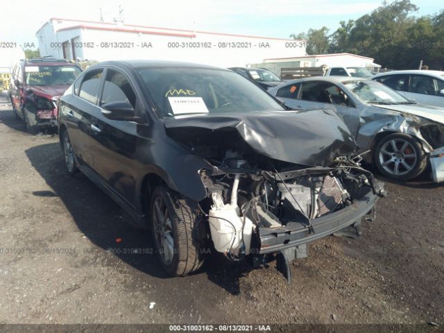 NISSAN SENTRA 2015 3n1ab7ap6fy239377