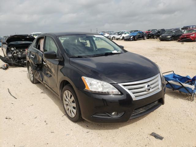 NISSAN SENTRA S 2015 3n1ab7ap6fy240173