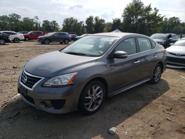 NISSAN SENTRA 2015 3n1ab7ap6fy240352