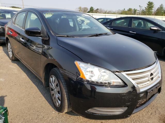 NISSAN SENTRA S 2015 3n1ab7ap6fy241386