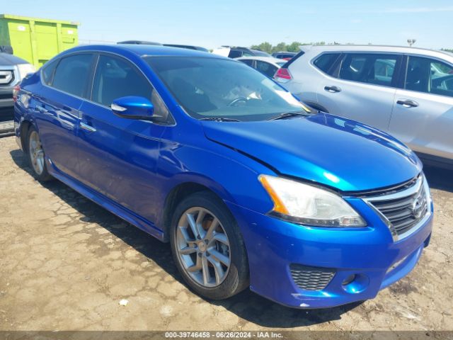 NISSAN SENTRA 2015 3n1ab7ap6fy242182