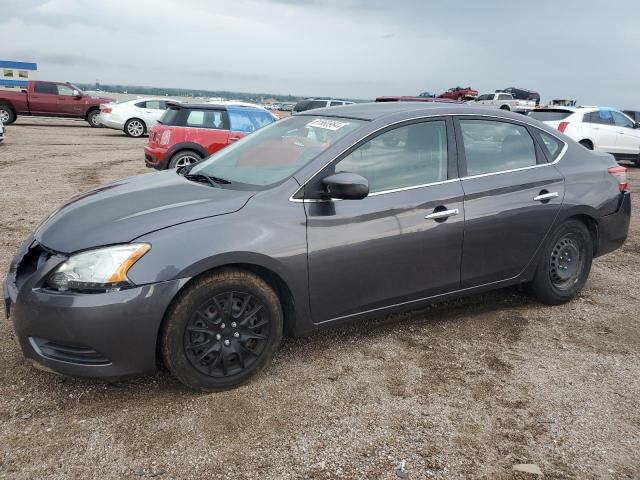 NISSAN SENTRA 2015 3n1ab7ap6fy243591