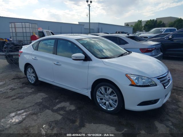 NISSAN SENTRA 2015 3n1ab7ap6fy244238