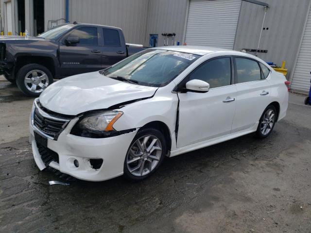 NISSAN SENTRA S 2015 3n1ab7ap6fy244496