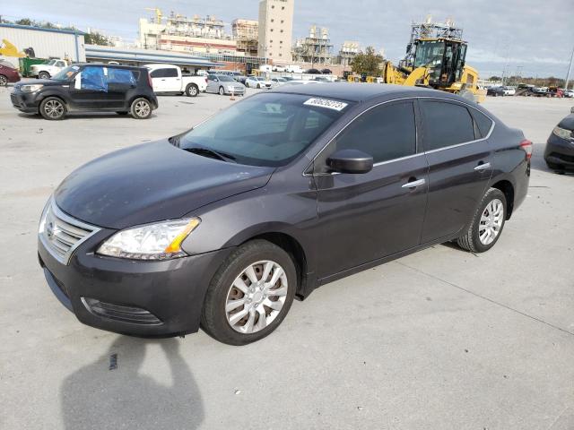 NISSAN SENTRA 2015 3n1ab7ap6fy245972