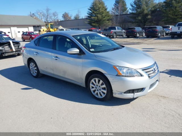 NISSAN SENTRA 2015 3n1ab7ap6fy246832