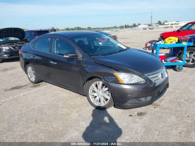 NISSAN SENTRA 2015 3n1ab7ap6fy251190