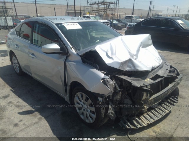 NISSAN SENTRA 2015 3n1ab7ap6fy252906