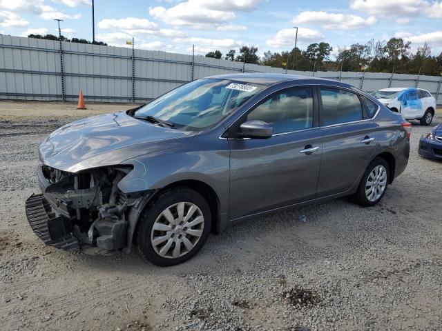 NISSAN SENTRA 2015 3n1ab7ap6fy254137