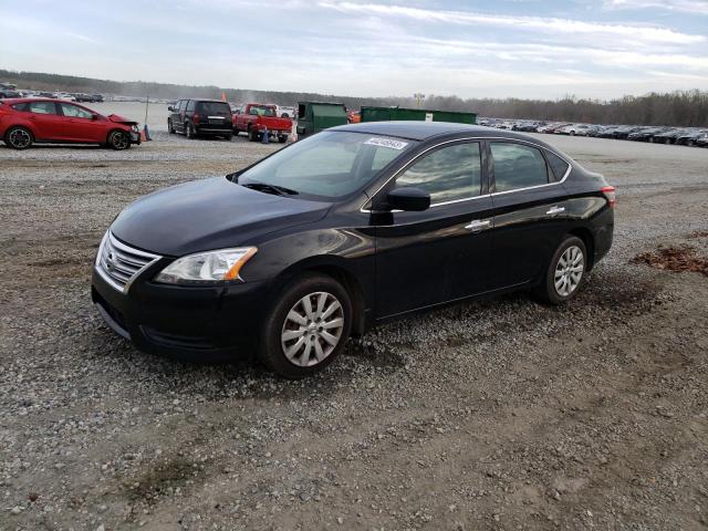 NISSAN SENTRA S 2015 3n1ab7ap6fy254817