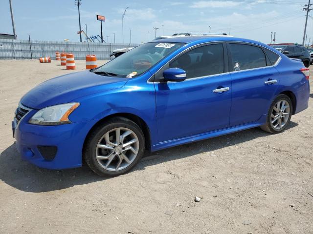 NISSAN SENTRA 2015 3n1ab7ap6fy255112