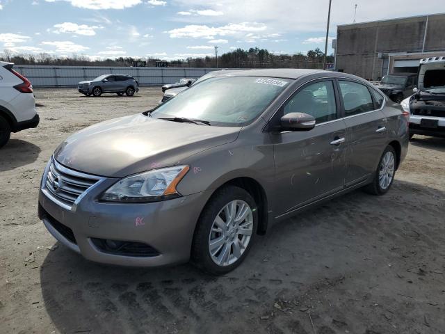 NISSAN SENTRA 2015 3n1ab7ap6fy256227