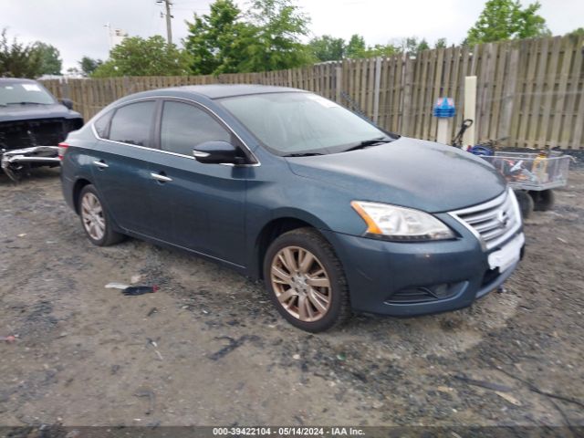 NISSAN SENTRA 2015 3n1ab7ap6fy256339