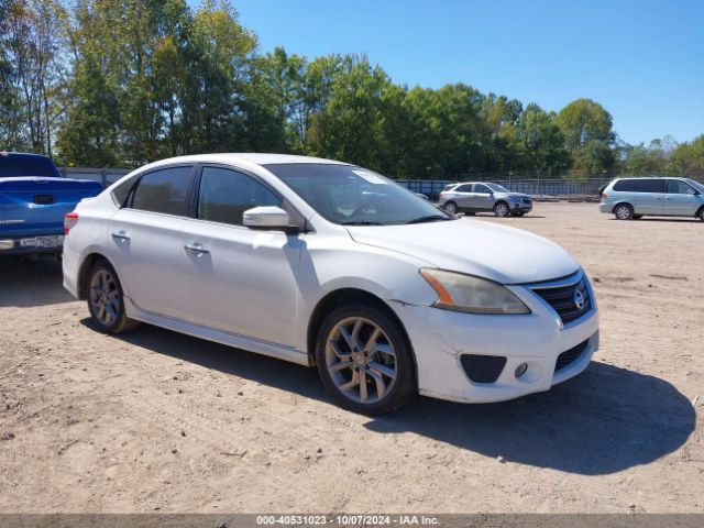 NISSAN SENTRA 2015 3n1ab7ap6fy257295