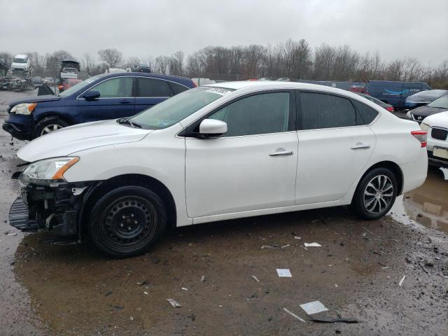 NISSAN SENTRA S 2015 3n1ab7ap6fy257684