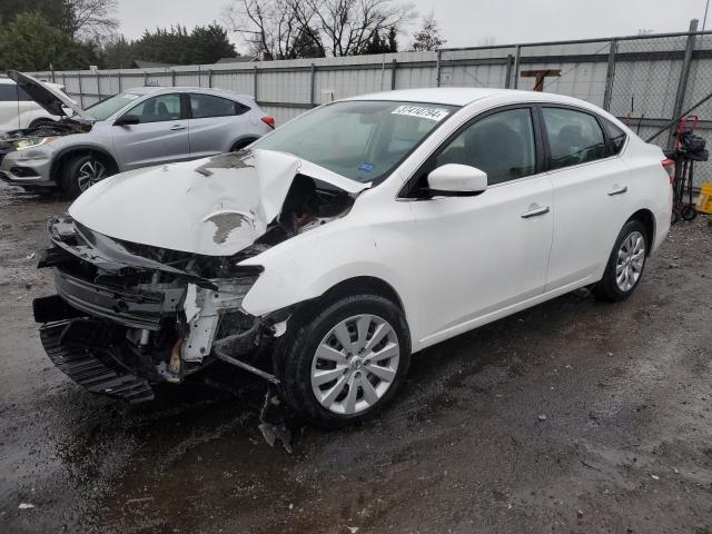 NISSAN SENTRA 2015 3n1ab7ap6fy257913