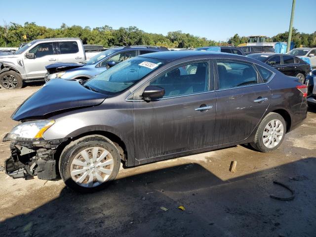 NISSAN SENTRA 2015 3n1ab7ap6fy258172