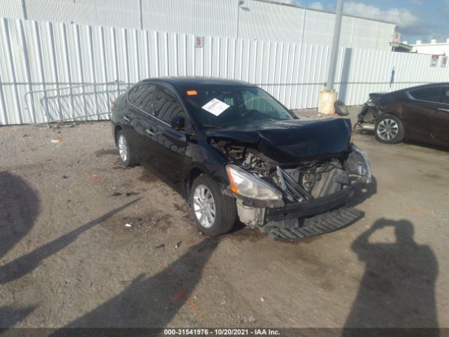 NISSAN SENTRA 2015 3n1ab7ap6fy259211