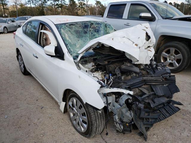 NISSAN SENTRA S 2015 3n1ab7ap6fy260326