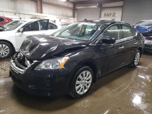 NISSAN SENTRA S 2015 3n1ab7ap6fy260603