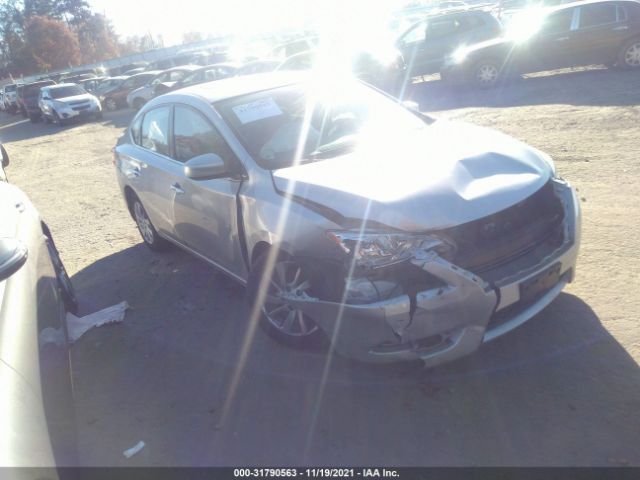 NISSAN SENTRA 2015 3n1ab7ap6fy261038