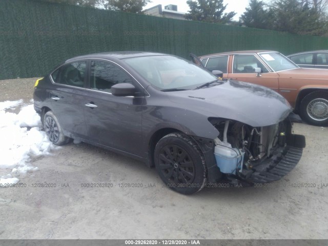 NISSAN SENTRA 2015 3n1ab7ap6fy261461