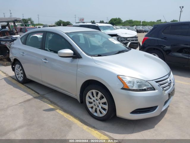 NISSAN SENTRA 2015 3n1ab7ap6fy261637