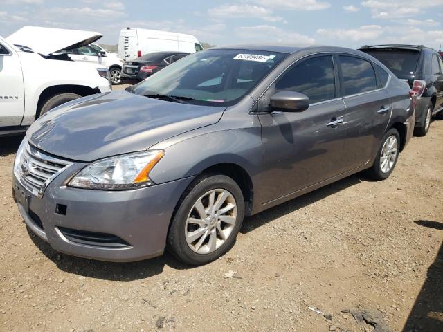 NISSAN SENTRA 2015 3n1ab7ap6fy262447