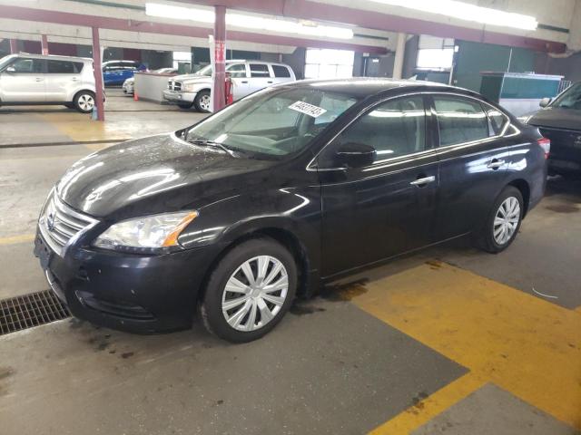 NISSAN SENTRA S 2015 3n1ab7ap6fy263291