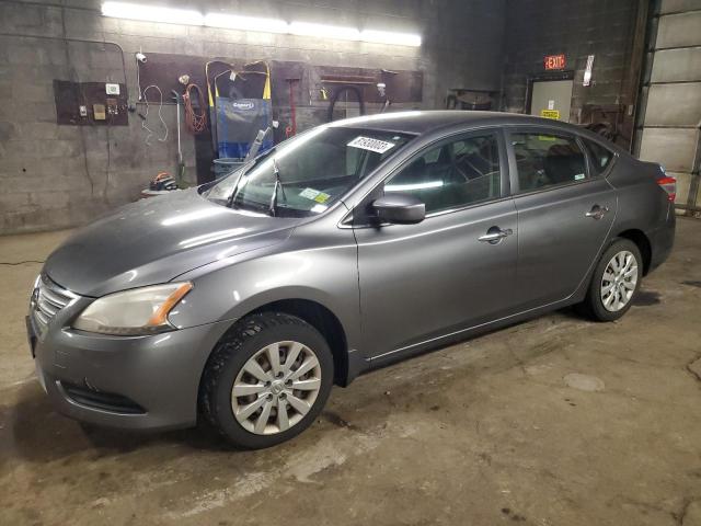 NISSAN SENTRA 2015 3n1ab7ap6fy263338