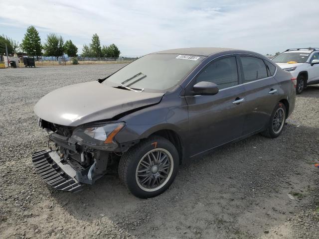 NISSAN SENTRA S 2015 3n1ab7ap6fy265025