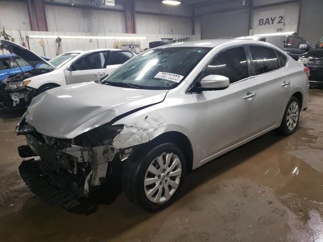 NISSAN SENTRA 2015 3n1ab7ap6fy266031