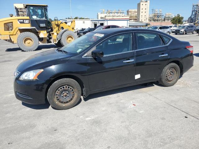 NISSAN SENTRA S 2015 3n1ab7ap6fy266644