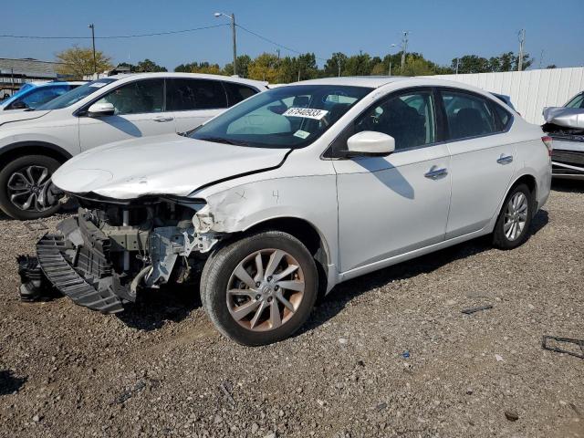 NISSAN SENTRA 2015 3n1ab7ap6fy266692