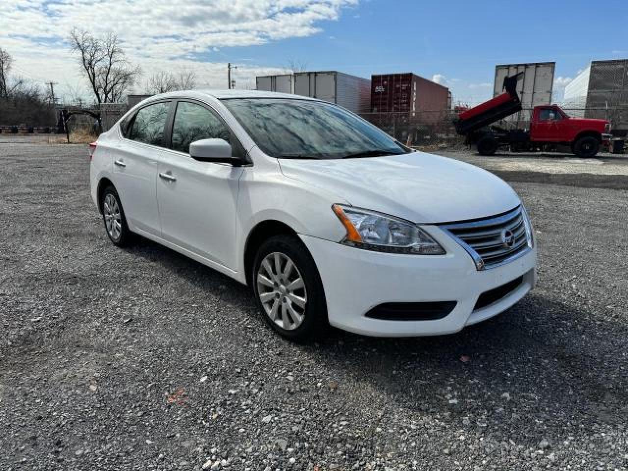 NISSAN SENTRA 2015 3n1ab7ap6fy267034