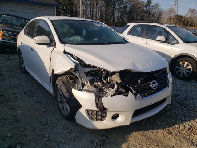 NISSAN SENTRA S 2015 3n1ab7ap6fy267356