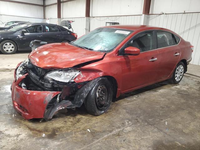 NISSAN SENTRA 2015 3n1ab7ap6fy267938