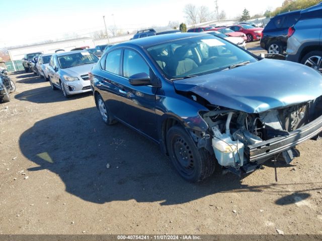 NISSAN SENTRA 2015 3n1ab7ap6fy268393