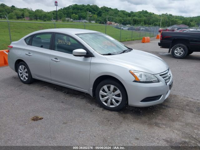 NISSAN SENTRA 2015 3n1ab7ap6fy269124