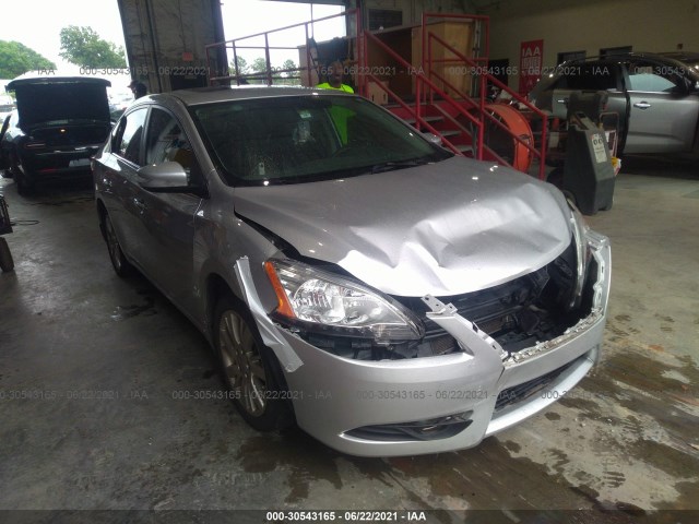 NISSAN SENTRA 2015 3n1ab7ap6fy269446