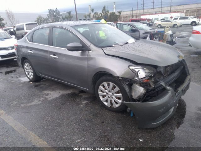 NISSAN SENTRA 2015 3n1ab7ap6fy270290