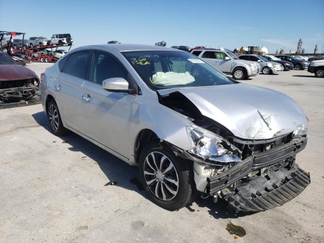 NISSAN SENTRA 2015 3n1ab7ap6fy270449