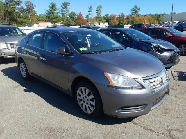 NISSAN SENTRA S 2015 3n1ab7ap6fy271181