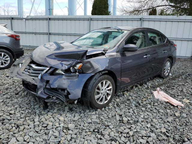 NISSAN SENTRA S 2015 3n1ab7ap6fy271262