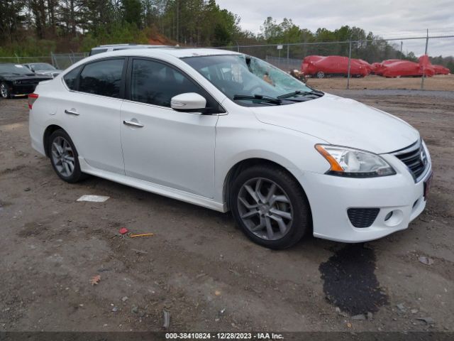 NISSAN SENTRA 2015 3n1ab7ap6fy272671