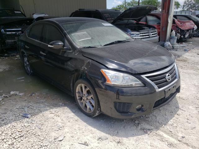 NISSAN SENTRA S 2015 3n1ab7ap6fy273190