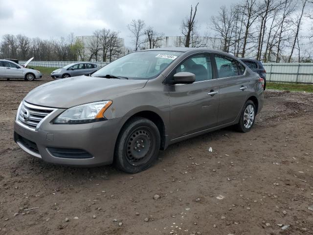 NISSAN SENTRA S 2015 3n1ab7ap6fy274744