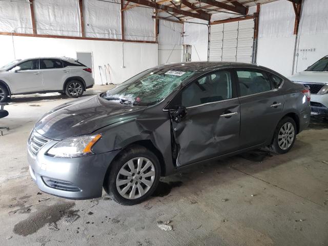 NISSAN SENTRA 2015 3n1ab7ap6fy274758