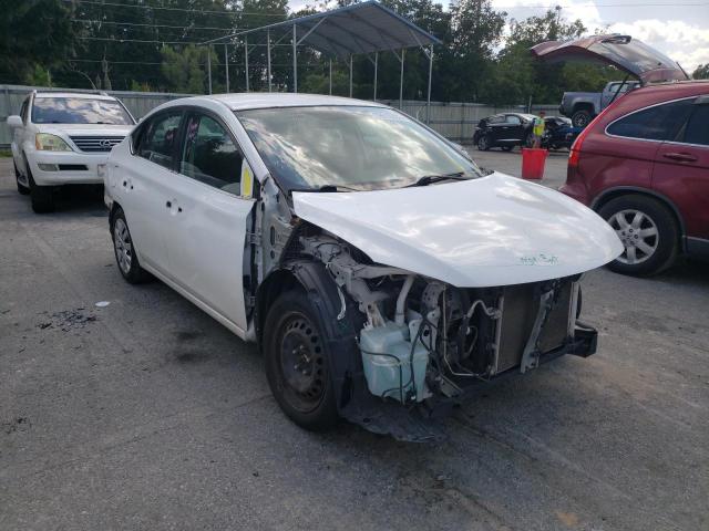 NISSAN SENTRA S 2015 3n1ab7ap6fy275814