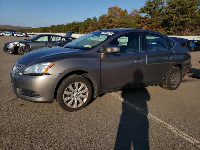 NISSAN SENTRA S 2015 3n1ab7ap6fy275859